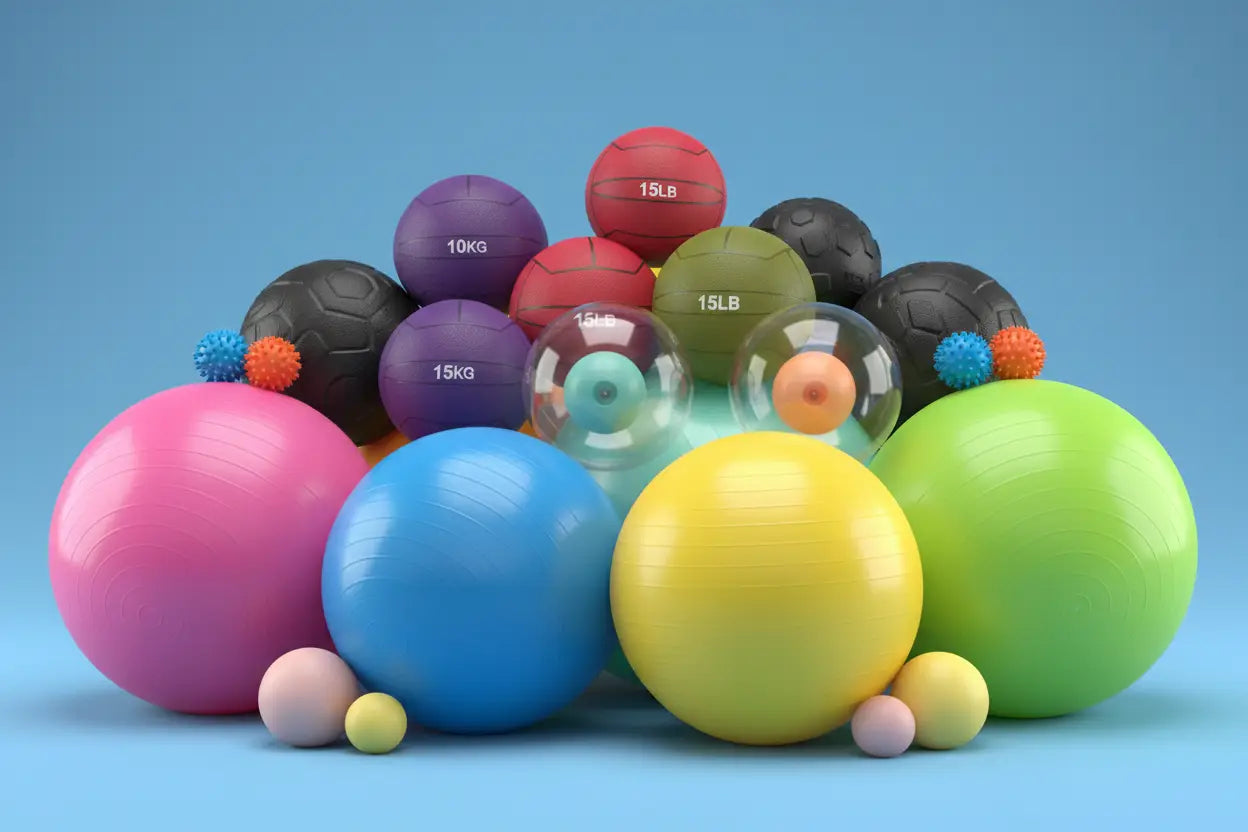 Exercise Zone Workout Essentials For Home Gym
