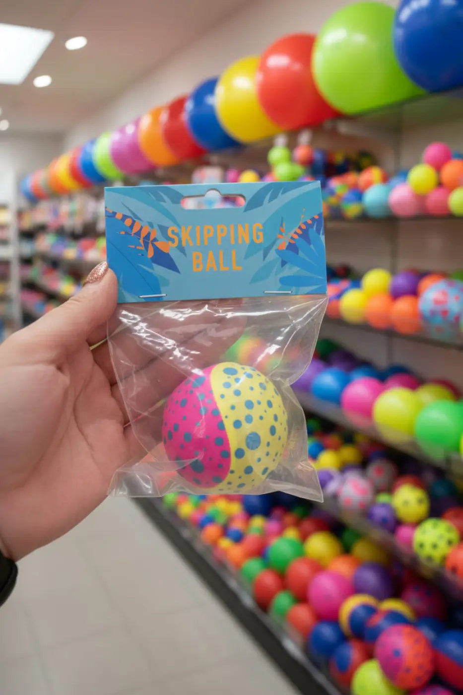 Puka Creations water walking ball: Water Skimmer Ball