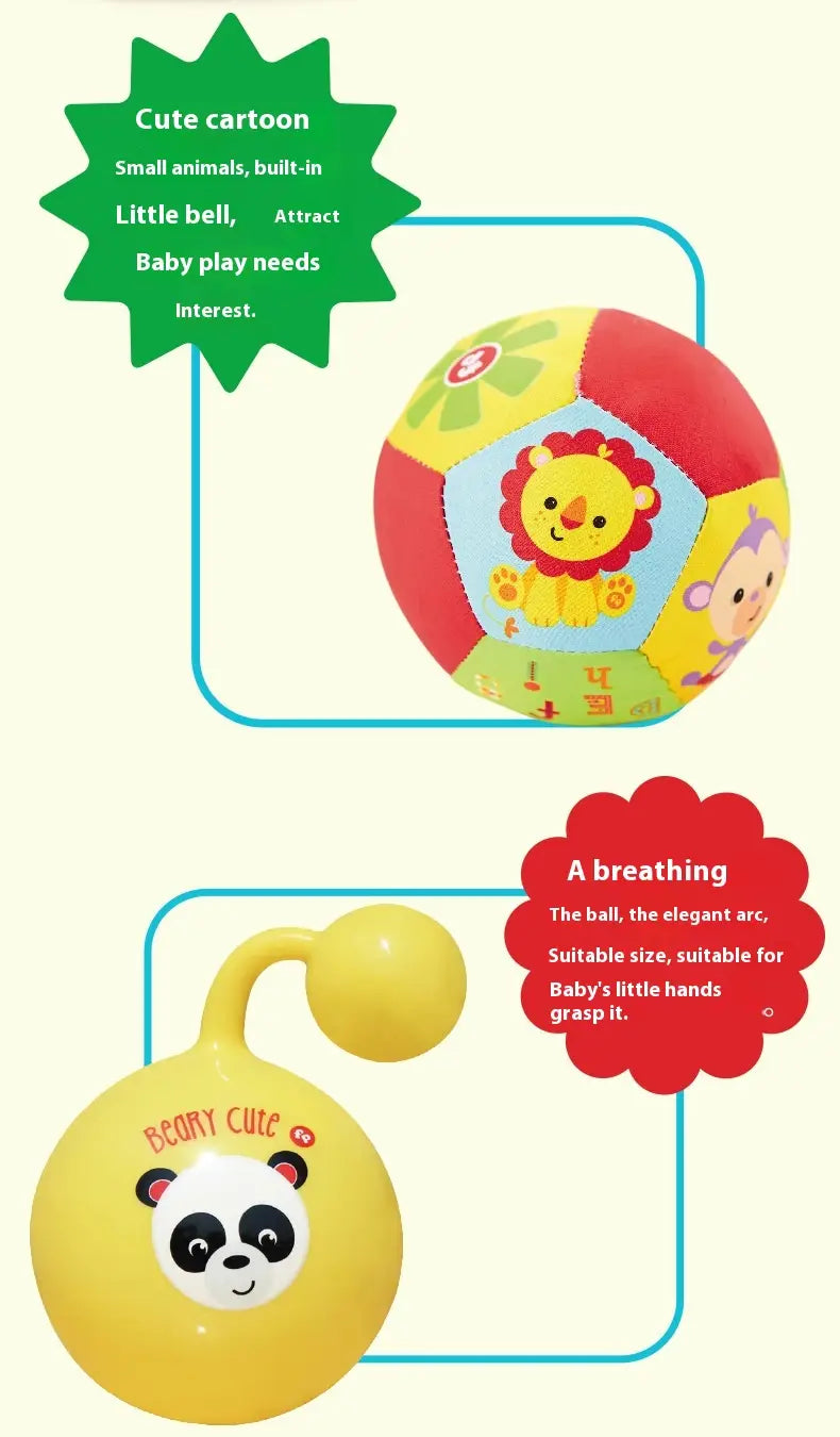 Baby Grasping Ball