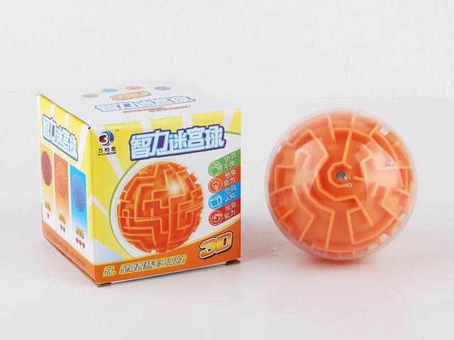 Creative Children’s Puzzle Ball
