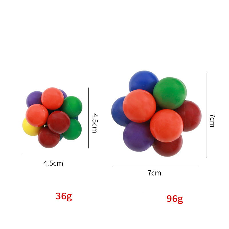 Atomic Fidget Magic Ball