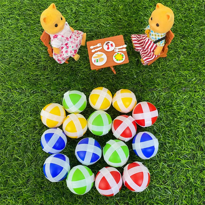 Children’s Velcro Dart Board Sticky Ball