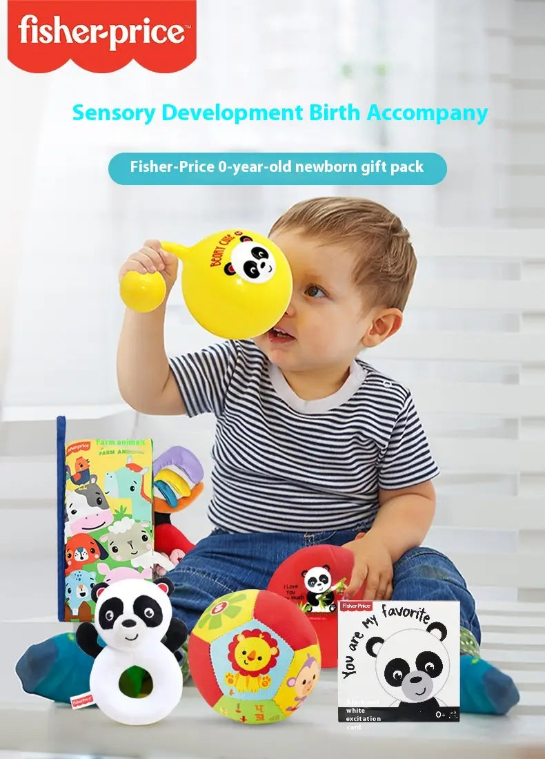 Baby Grasping Ball