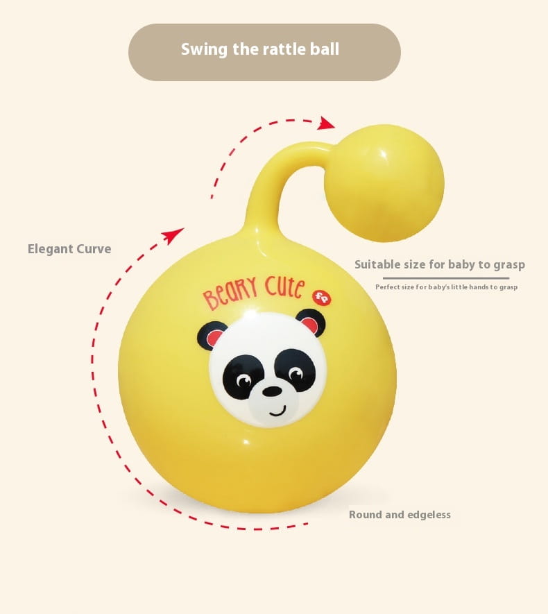 Baby Grasping Ball