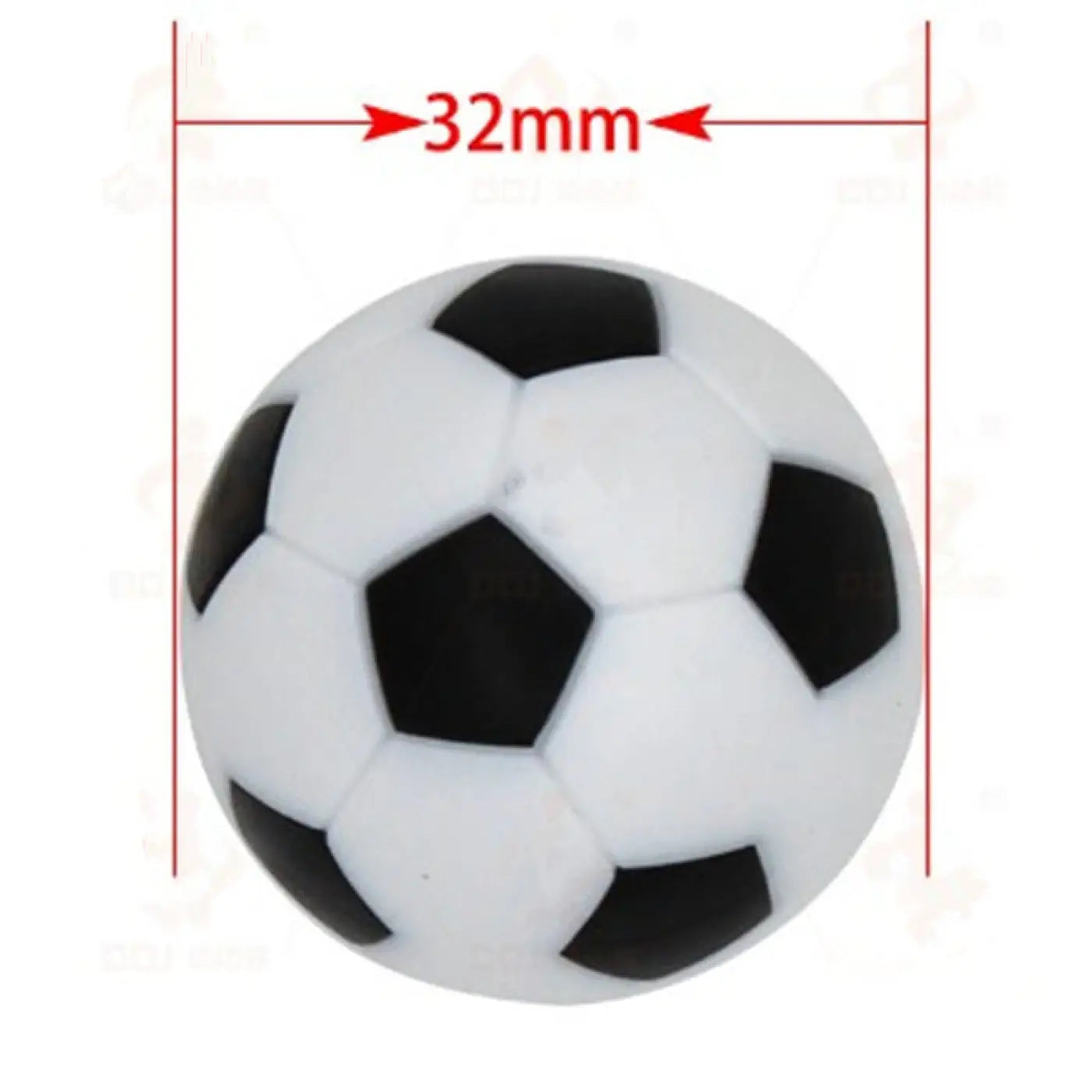 The Ball Depot tennis table balls: 1/10pc Foosballs