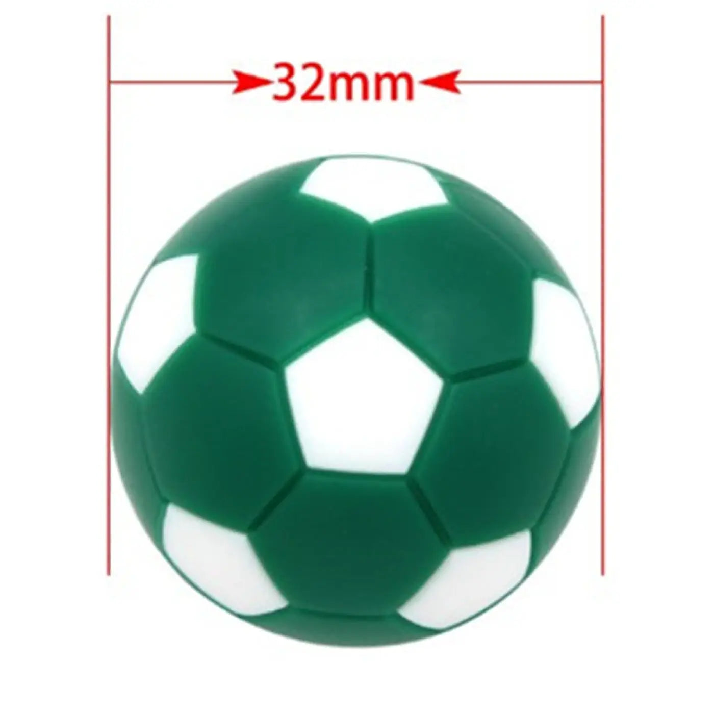 The Ball Depot tennis table balls: 1/10pc Foosballs