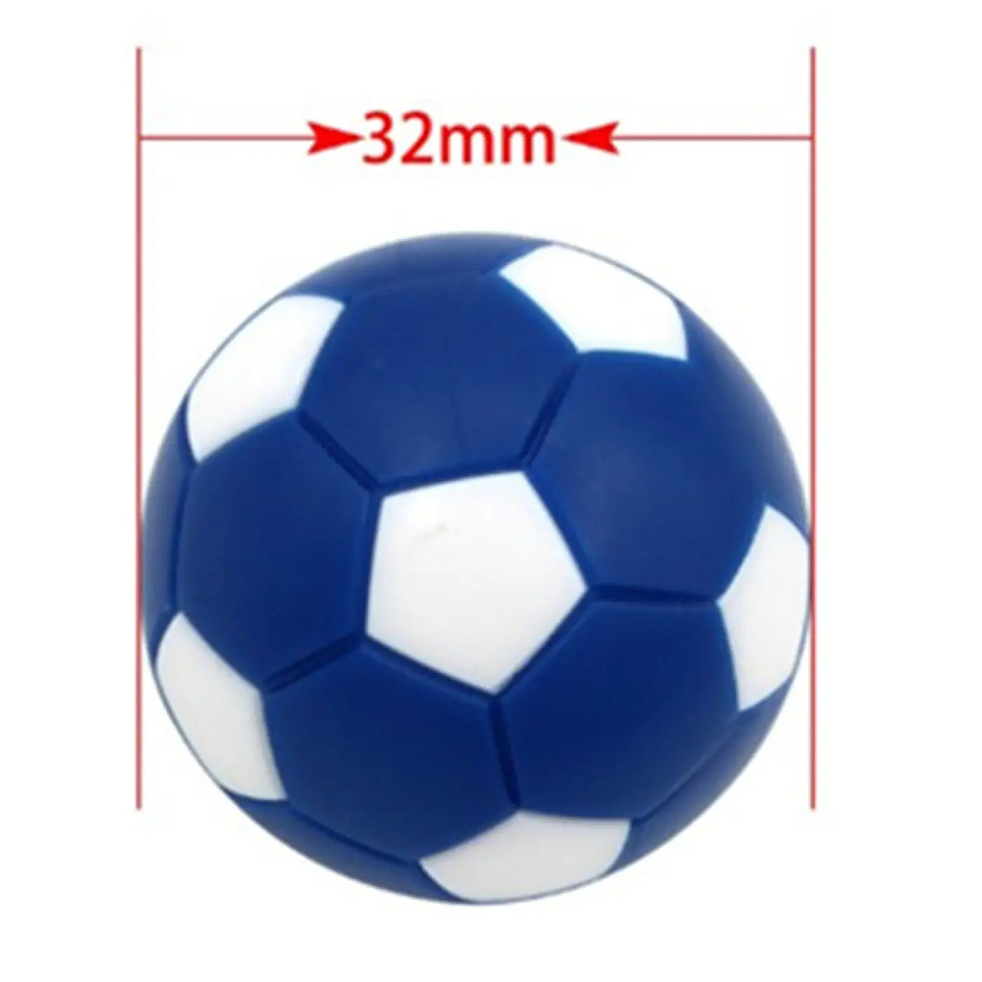 The Ball Depot tennis table balls: 1/10pc Foosballs