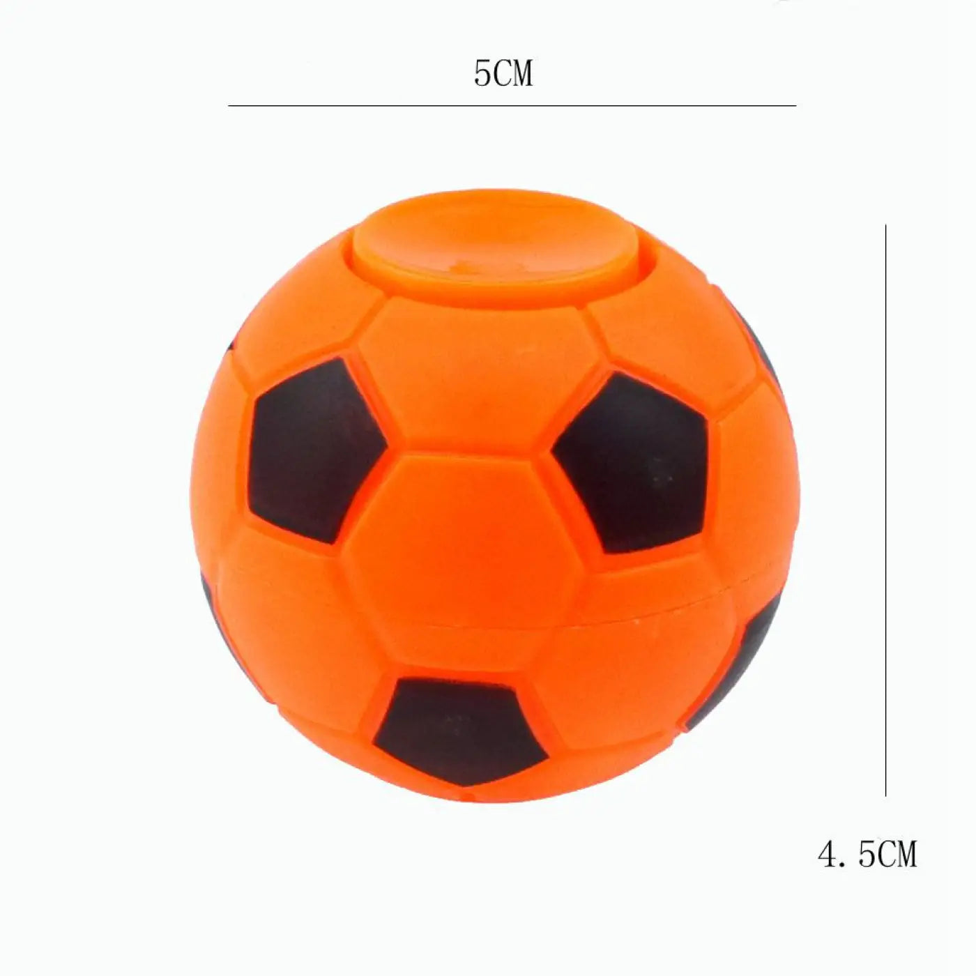 The Ball Depot fidget ball: 1/10pc Soccer Fidget Ball