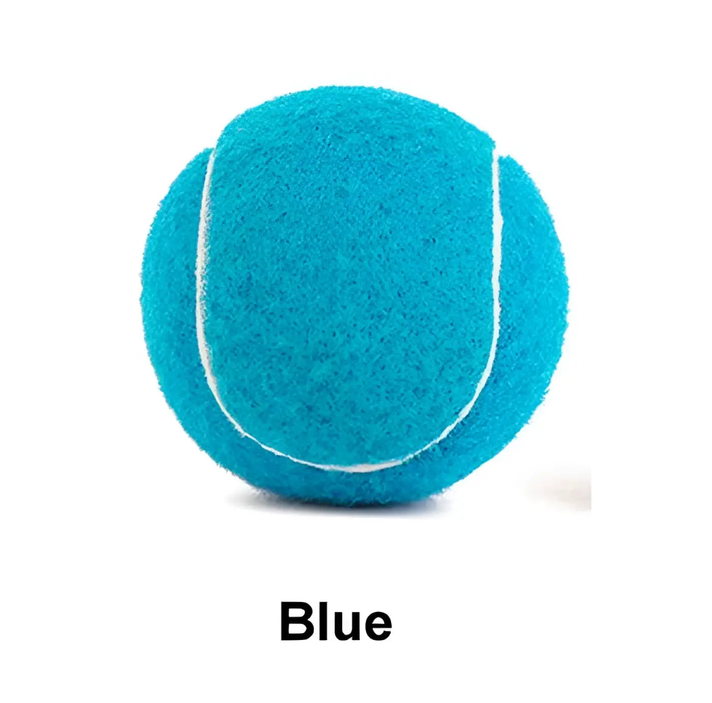 The Ball Depot dog ball: 1/12 pc Bite-resistant Dog Tennis Ball