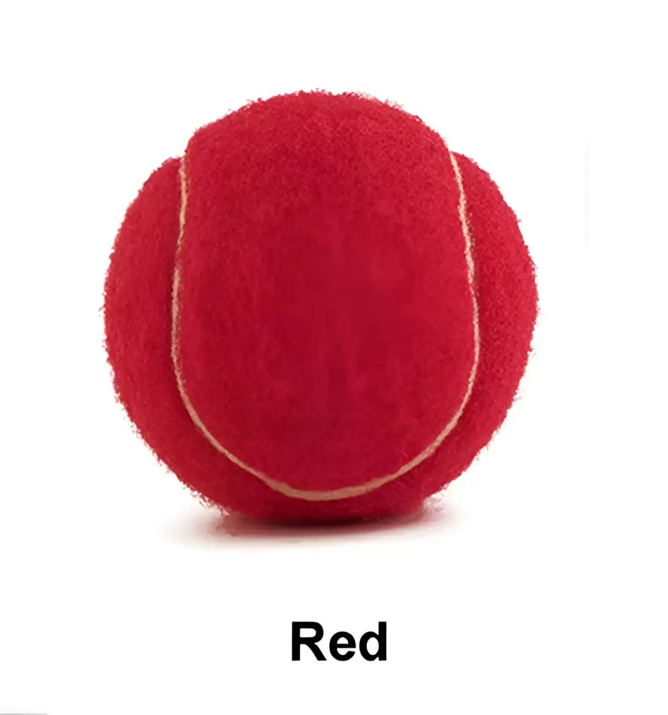 The Ball Depot dog ball: 1/12 pc Bite-resistant Dog Tennis Ball