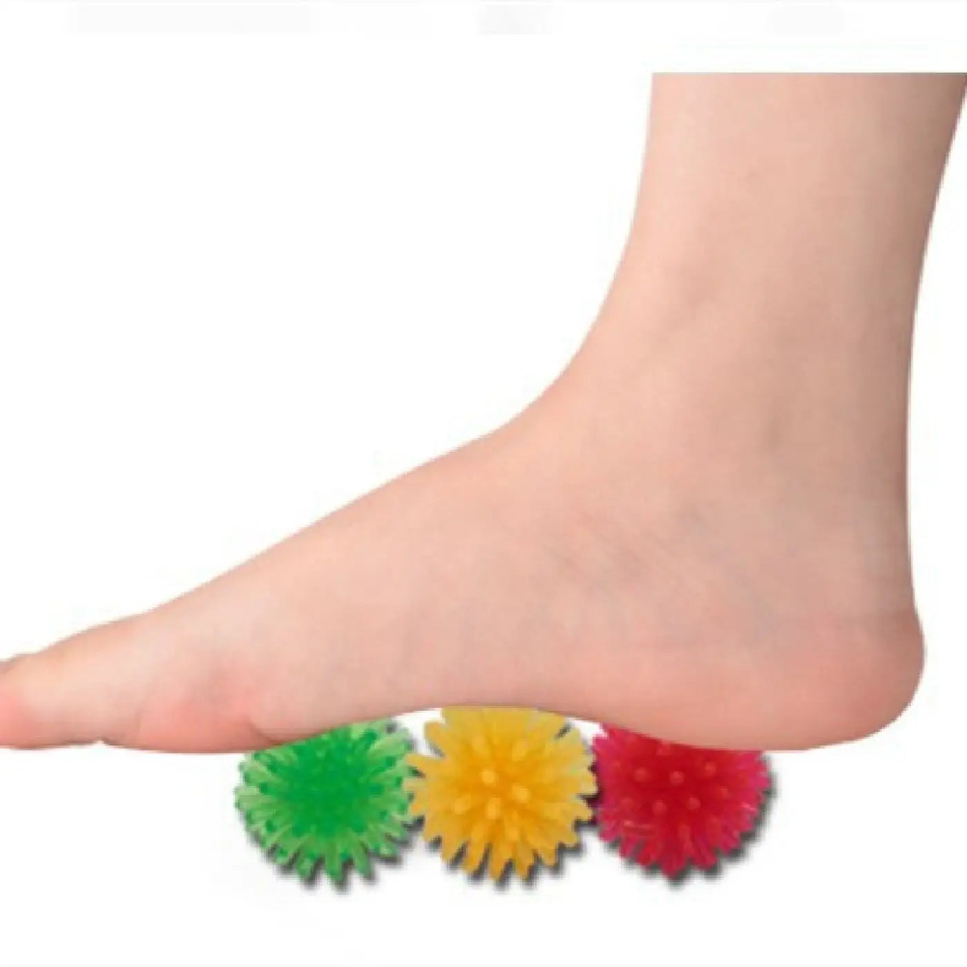 The Ball Depot massage ball: 1/12pc Decompression Massage Ball Toy