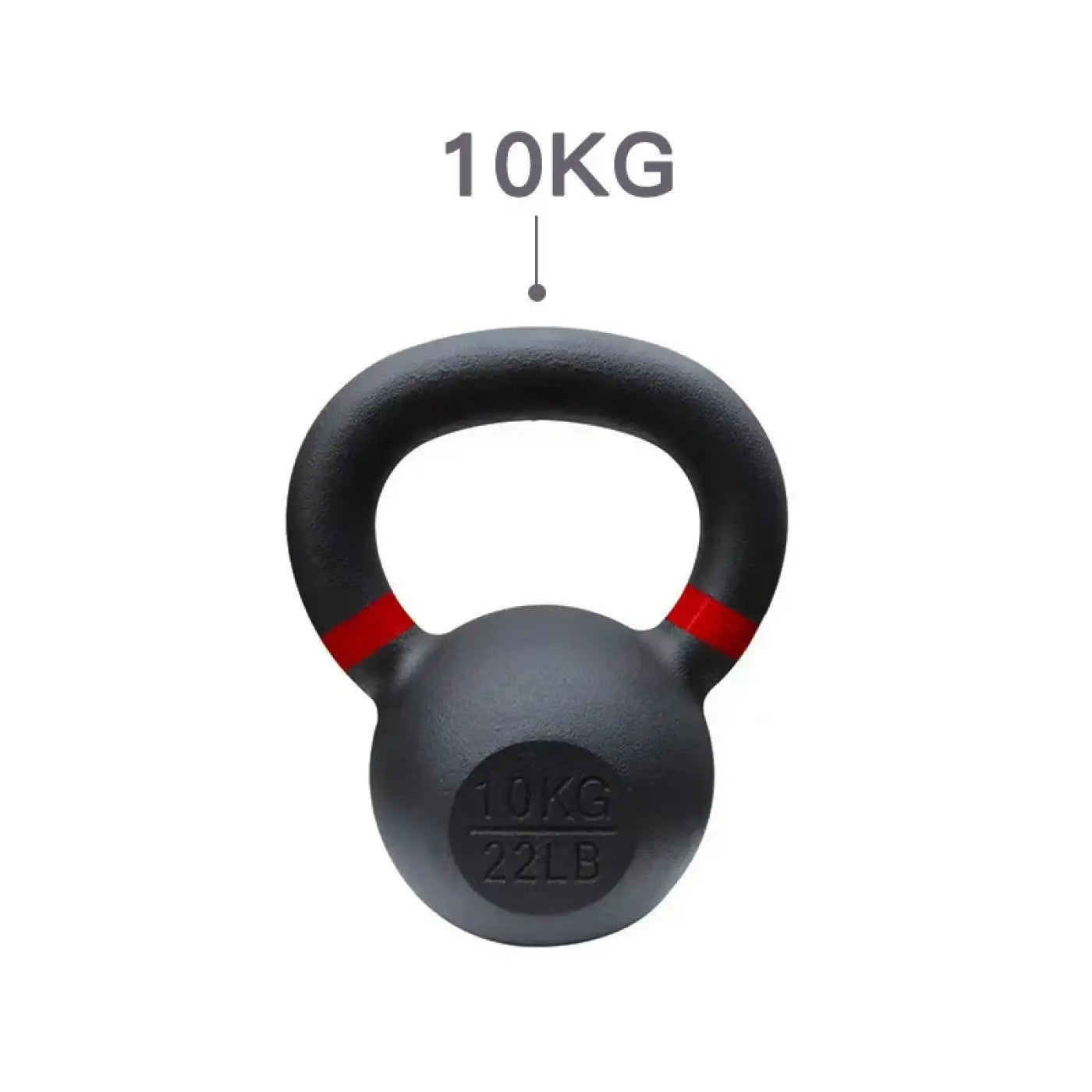 The Ball Depot : 1-20KG Colored Powder Coat Kettlebell Weights for Women & Men | Powder Coating for Durability, Weighted in Kilograms