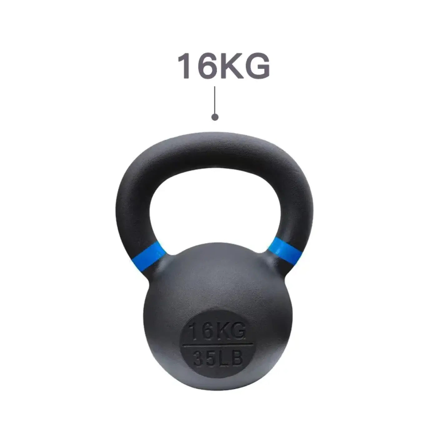 The Ball Depot : 1-20KG Colored Powder Coat Kettlebell Weights for Women & Men | Powder Coating for Durability, Weighted in Kilograms