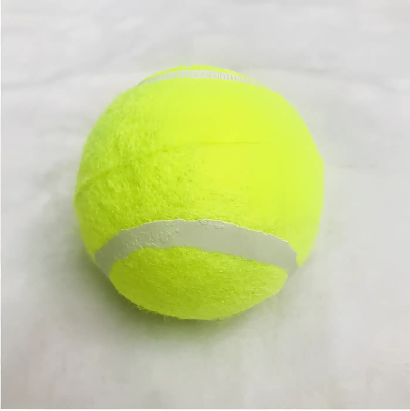 The Ball Depot dog ball: 1-20pcs Durable And Fun Rubber Molar Tennis Dog Ball