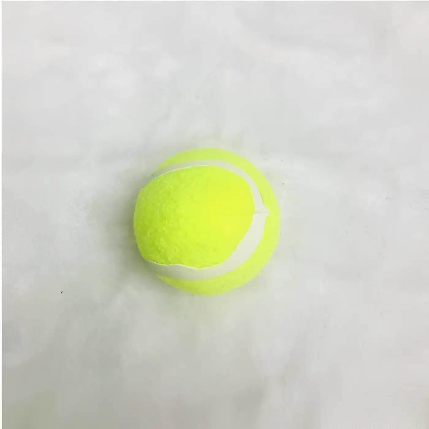 The Ball Depot dog ball: 1-20pcs Durable And Fun Rubber Molar Tennis Dog Ball