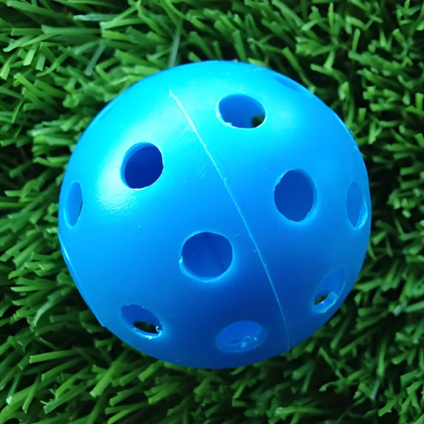 The Ball Depot hollow golf balls: 1/35pc Hollow Coloured Golf Balls