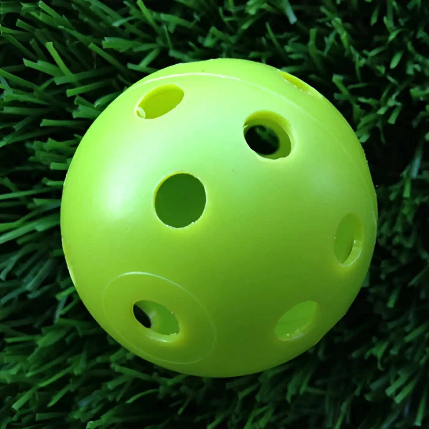 The Ball Depot hollow golf balls: 1/35pc Hollow Coloured Golf Balls