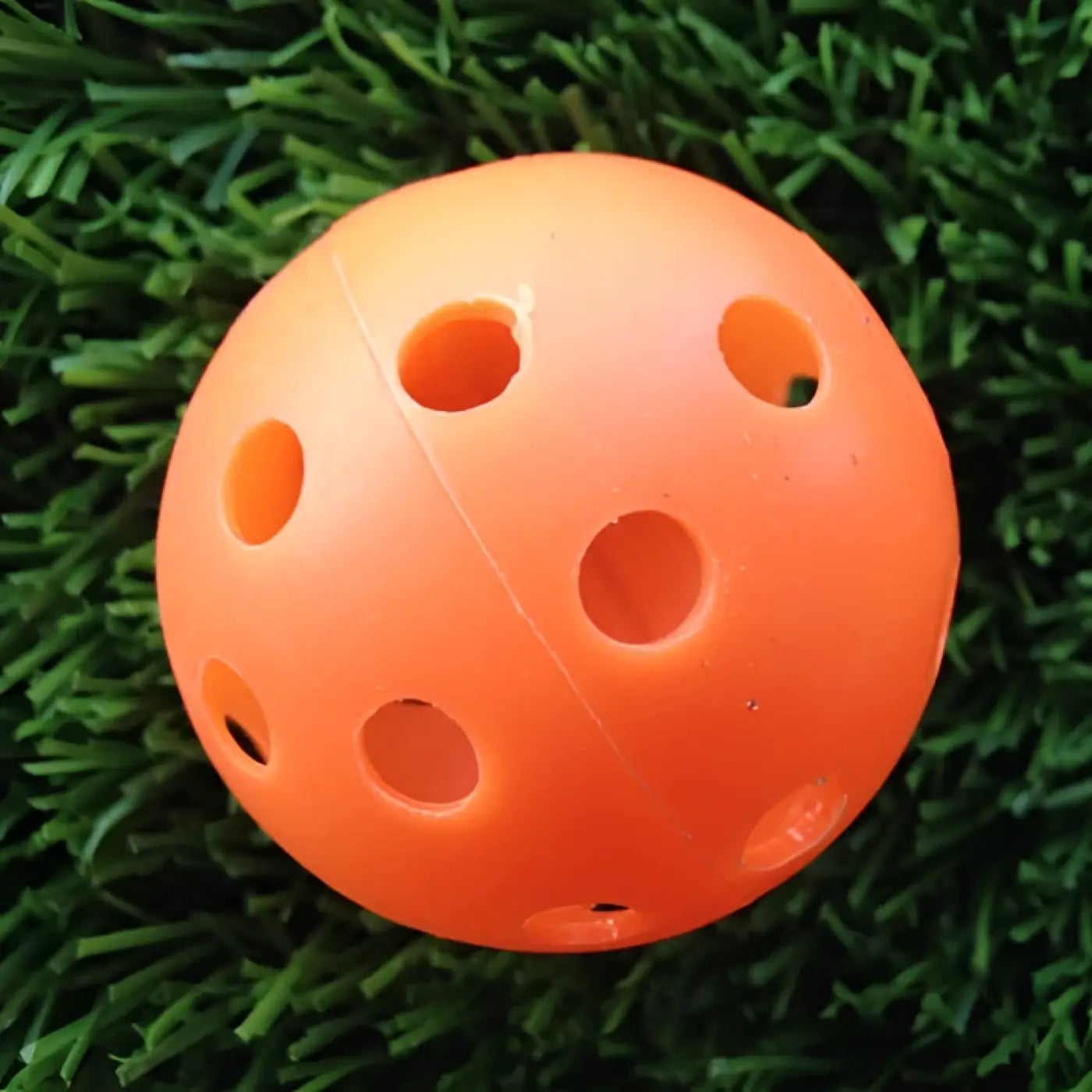 The Ball Depot hollow golf balls: 1/35pc Hollow Coloured Golf Balls