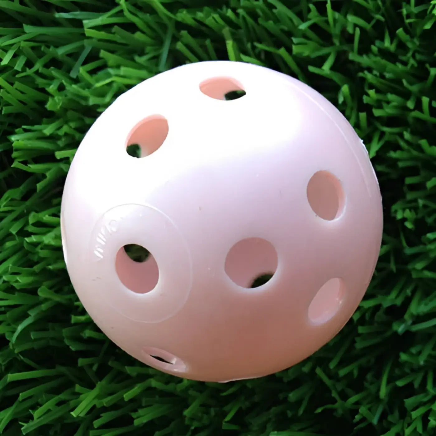 The Ball Depot hollow golf balls: 1/35pc Hollow Coloured Golf Balls