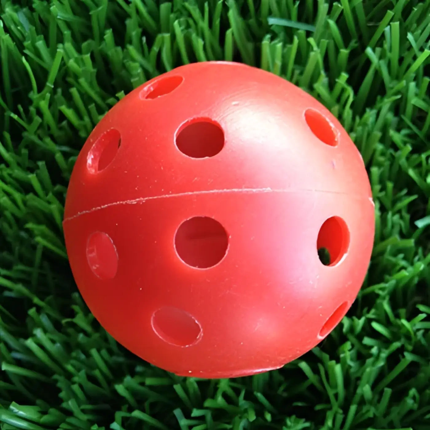 The Ball Depot hollow golf balls: 1/35pc Hollow Coloured Golf Balls