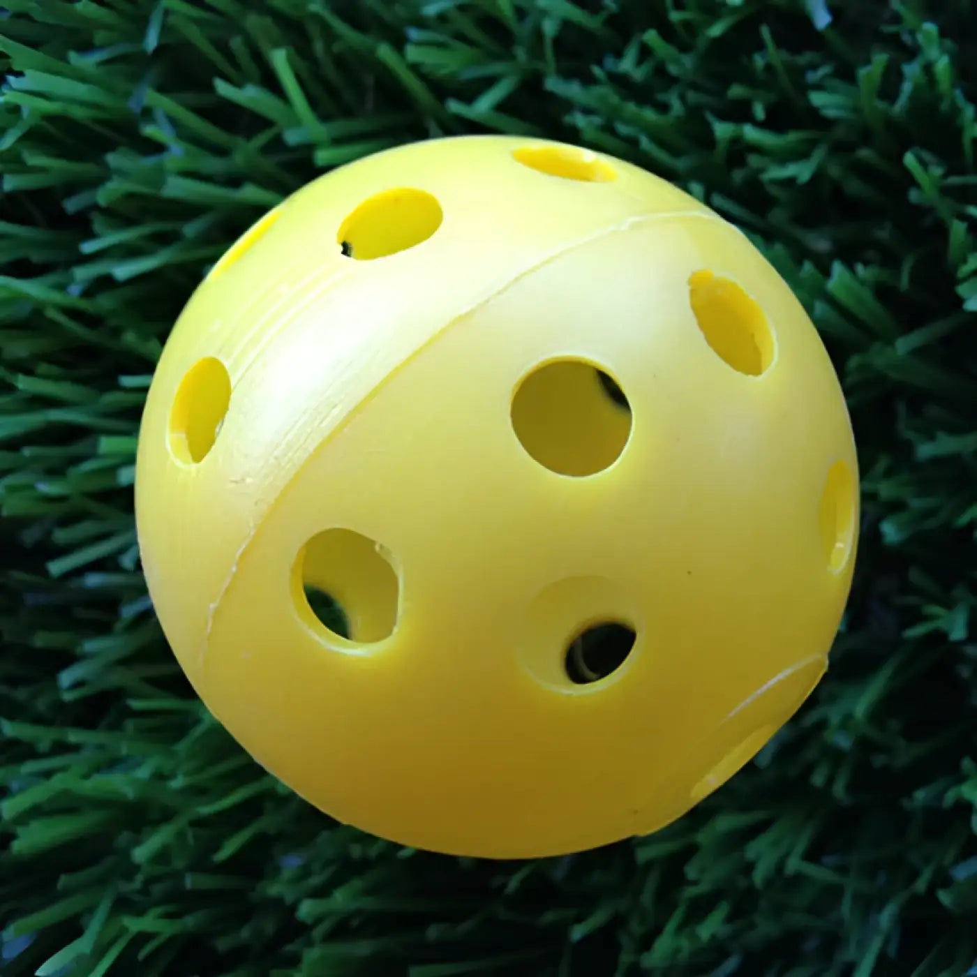 The Ball Depot hollow golf balls: 1/35pc Hollow Coloured Golf Balls
