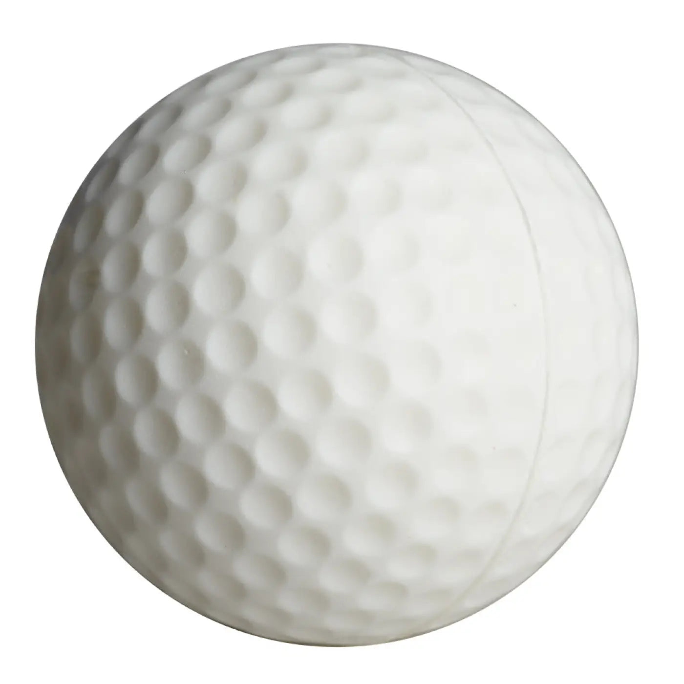 The Ball Depot foam golf balls: 1/50 pc Golf Sponge Ball