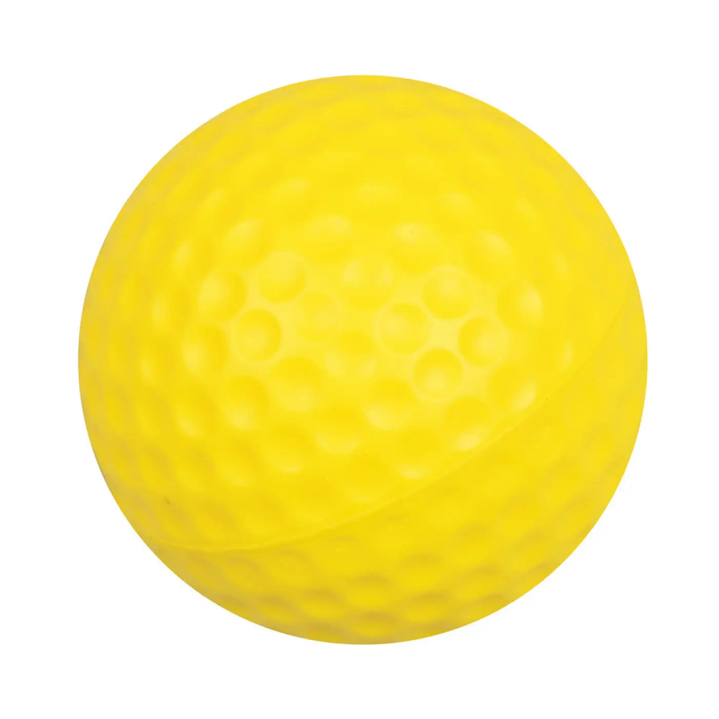 The Ball Depot foam golf balls: 1/50 pc Golf Sponge Ball