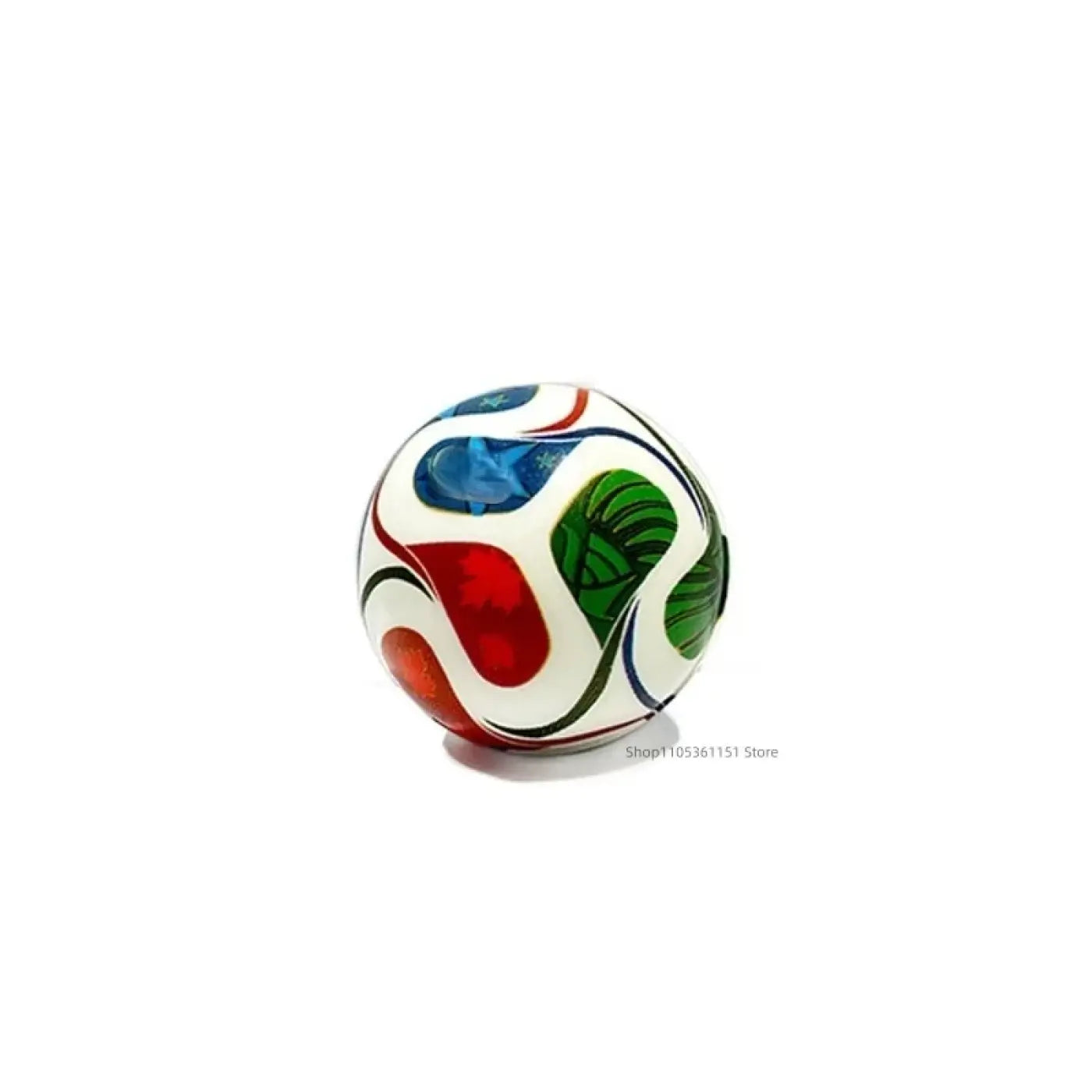 The Ball Depot novelty soccer ball: 1/6/12/24 pc Soccer Merchandise Elastic Balls