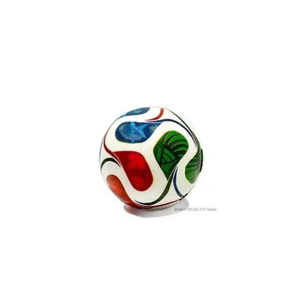 The Ball Depot novelty soccer ball: 1/6/12/24 pc Soccer Merchandise Elastic Balls
