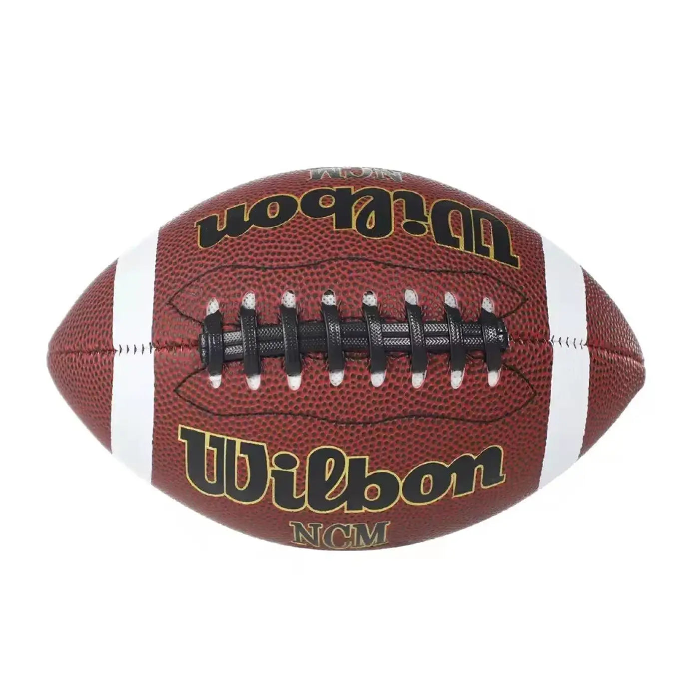 The Ball Depot american football: 1 Pcs American Football Standard Rugby Ball