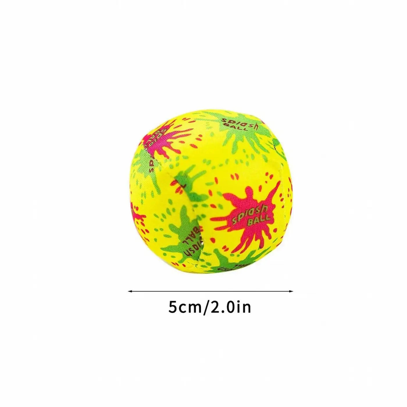 The Ball Depot water ball: 10-100pcs children's water absorbing balls