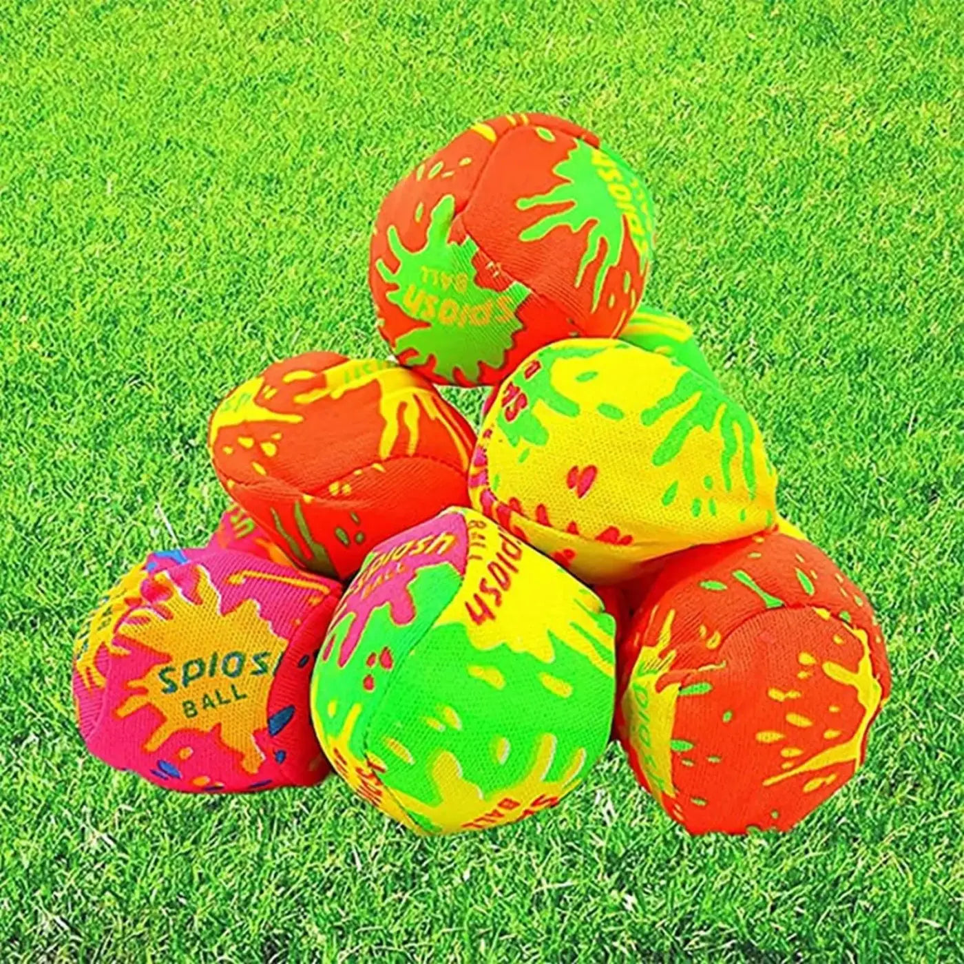 The Ball Depot water ball: 10-100pcs children's water absorbing balls