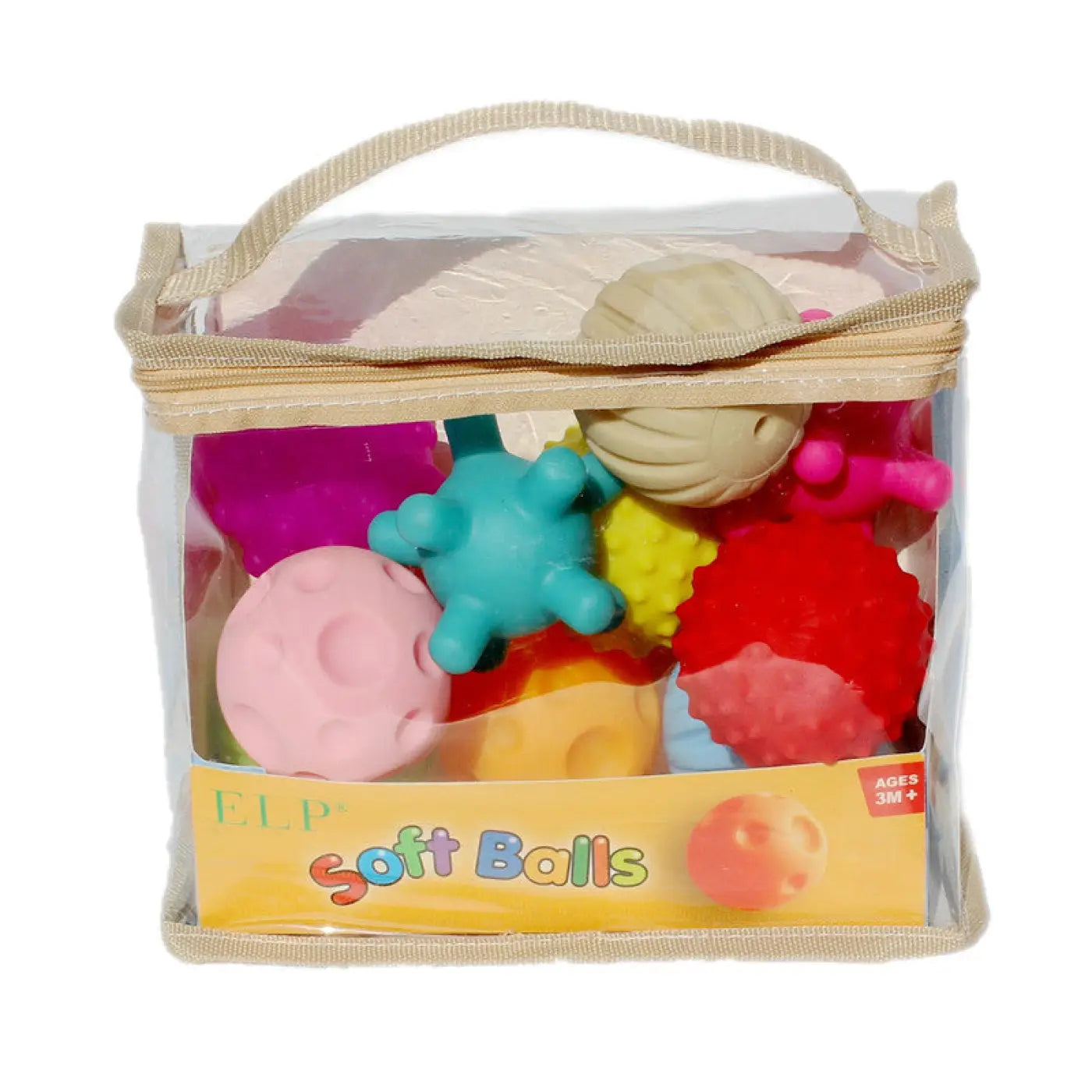 The Ball Depot baby balls: 10 PCS Baby catches the ball