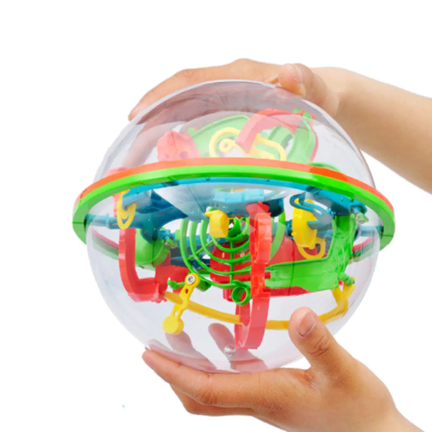 The Ball Depot puzzle ball: 100 Step 3D puzzle Ball