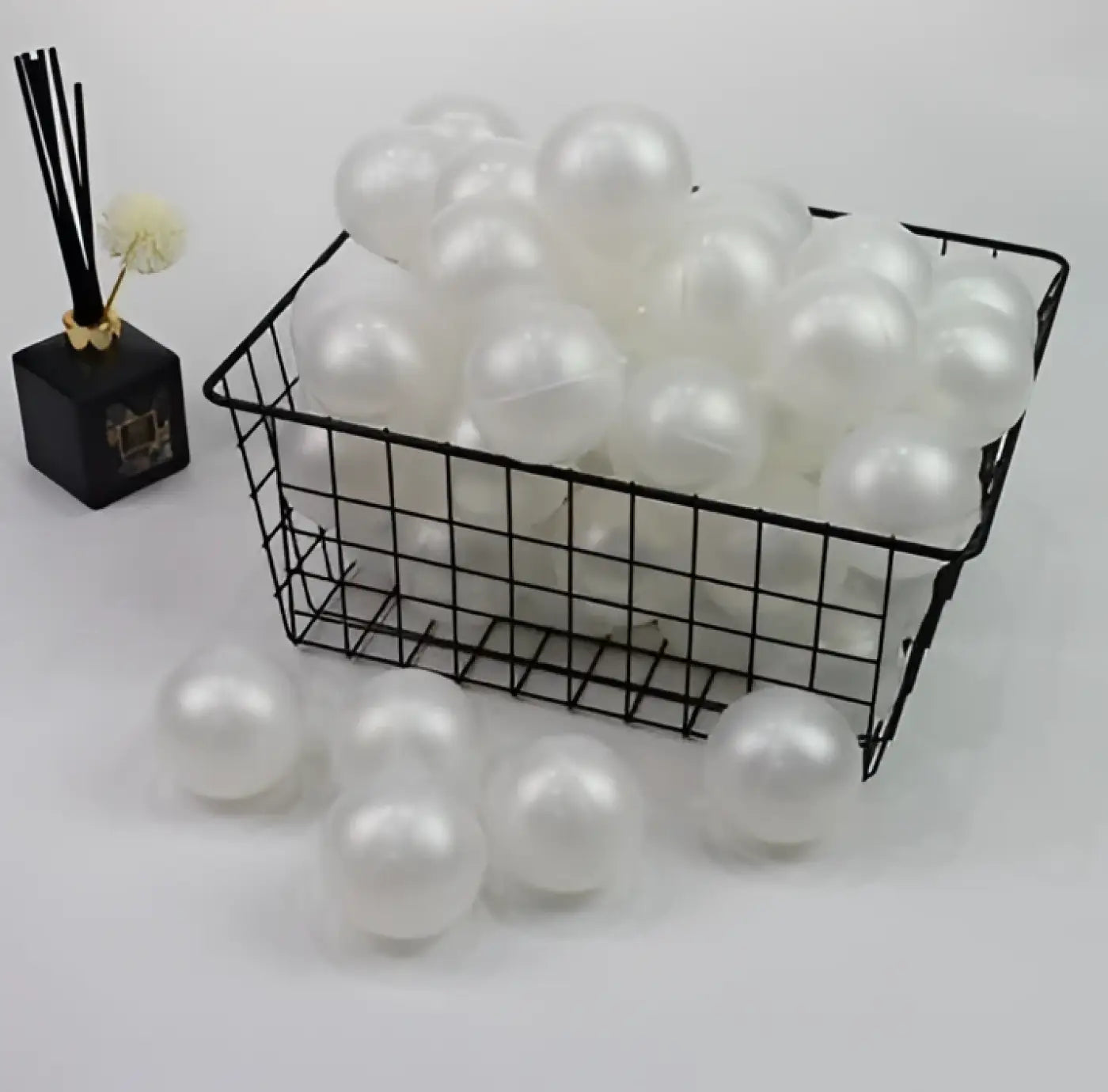 The Ball Depot bulk: 100pc Eco-Friendly Multi Colour Ball Pits