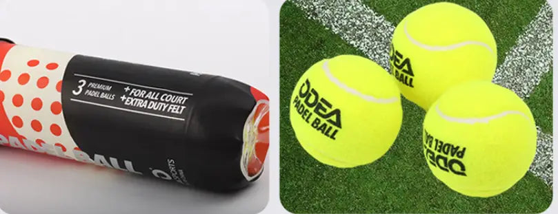 Elastic And DurableTennis Ball