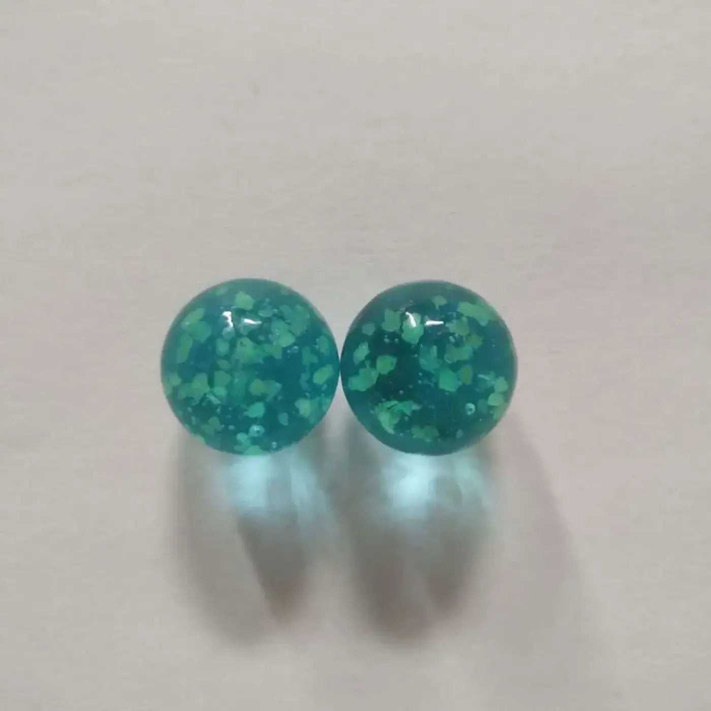 The Ball Depot : 10Pcs Luminous Glass Marble Ball