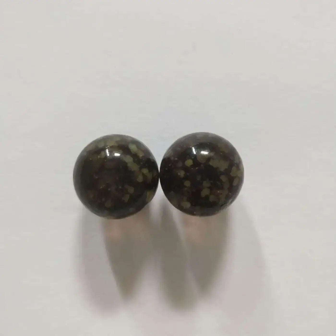 The Ball Depot : 10Pcs Luminous Glass Marble Ball