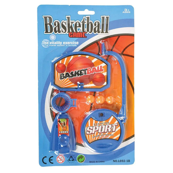 La Luna Bella - Toys basketball game set: 11" TABLE TOP BASKETBALL GAME