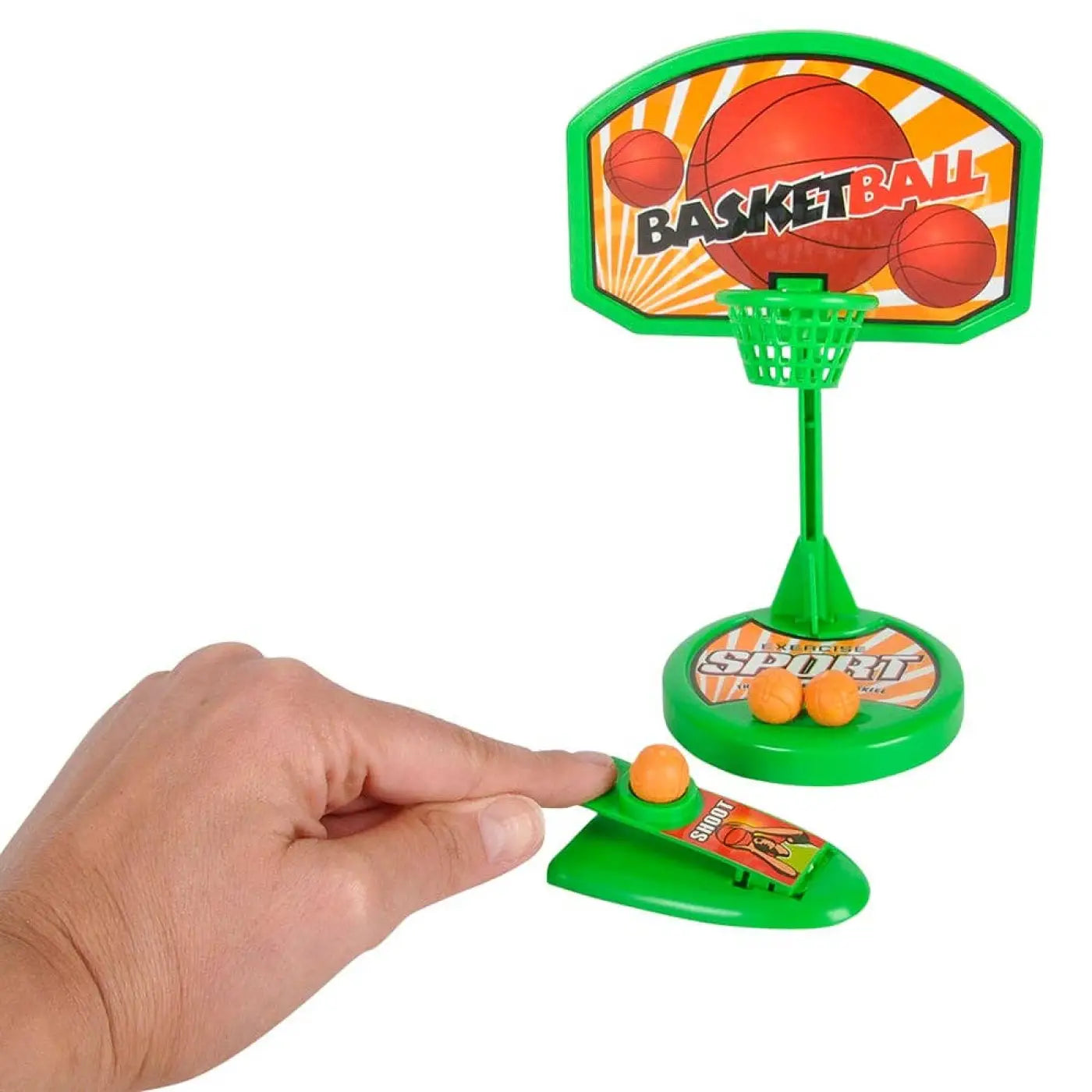 La Luna Bella - Toys basketball game set: 11" TABLE TOP BASKETBALL GAME