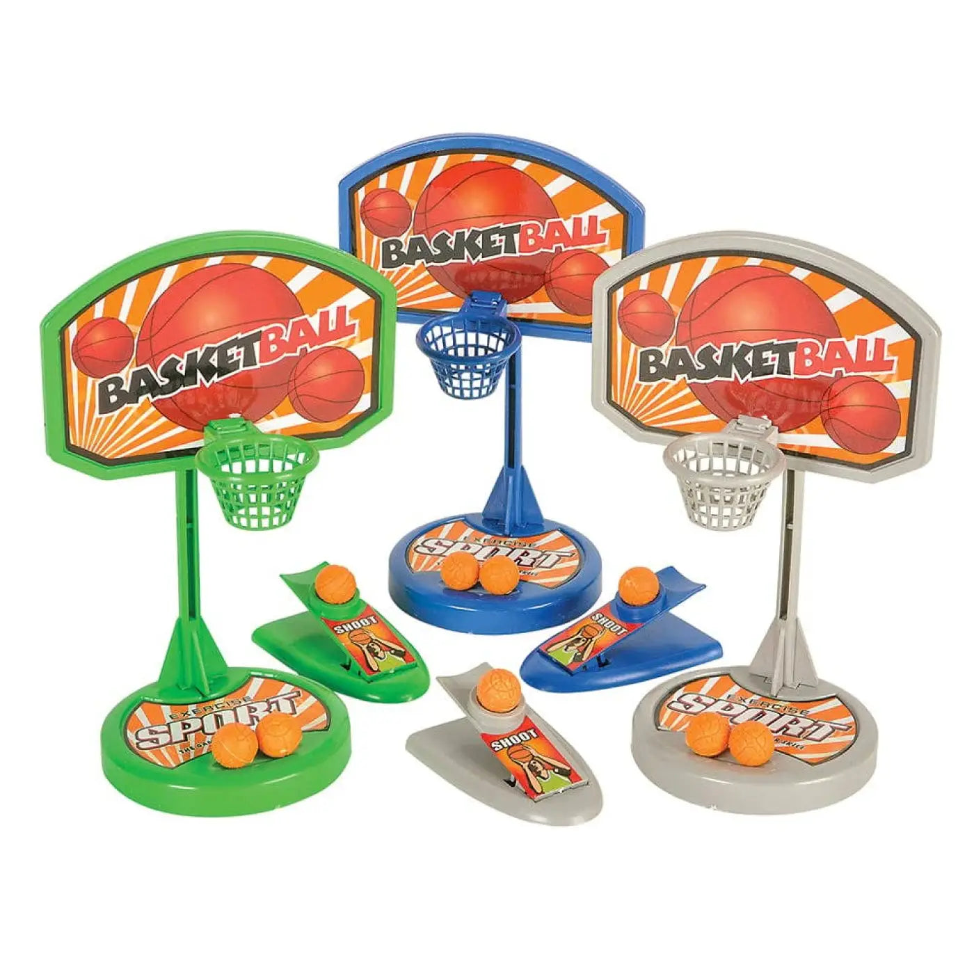 La Luna Bella - Toys basketball game set: 11" TABLE TOP BASKETBALL GAME