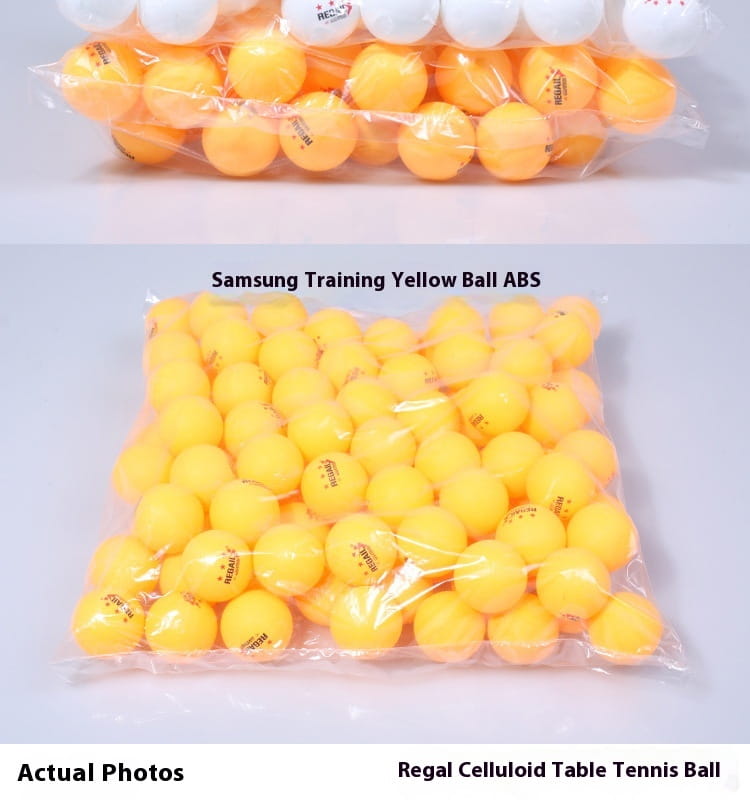 Durable Table Tennis Balls
