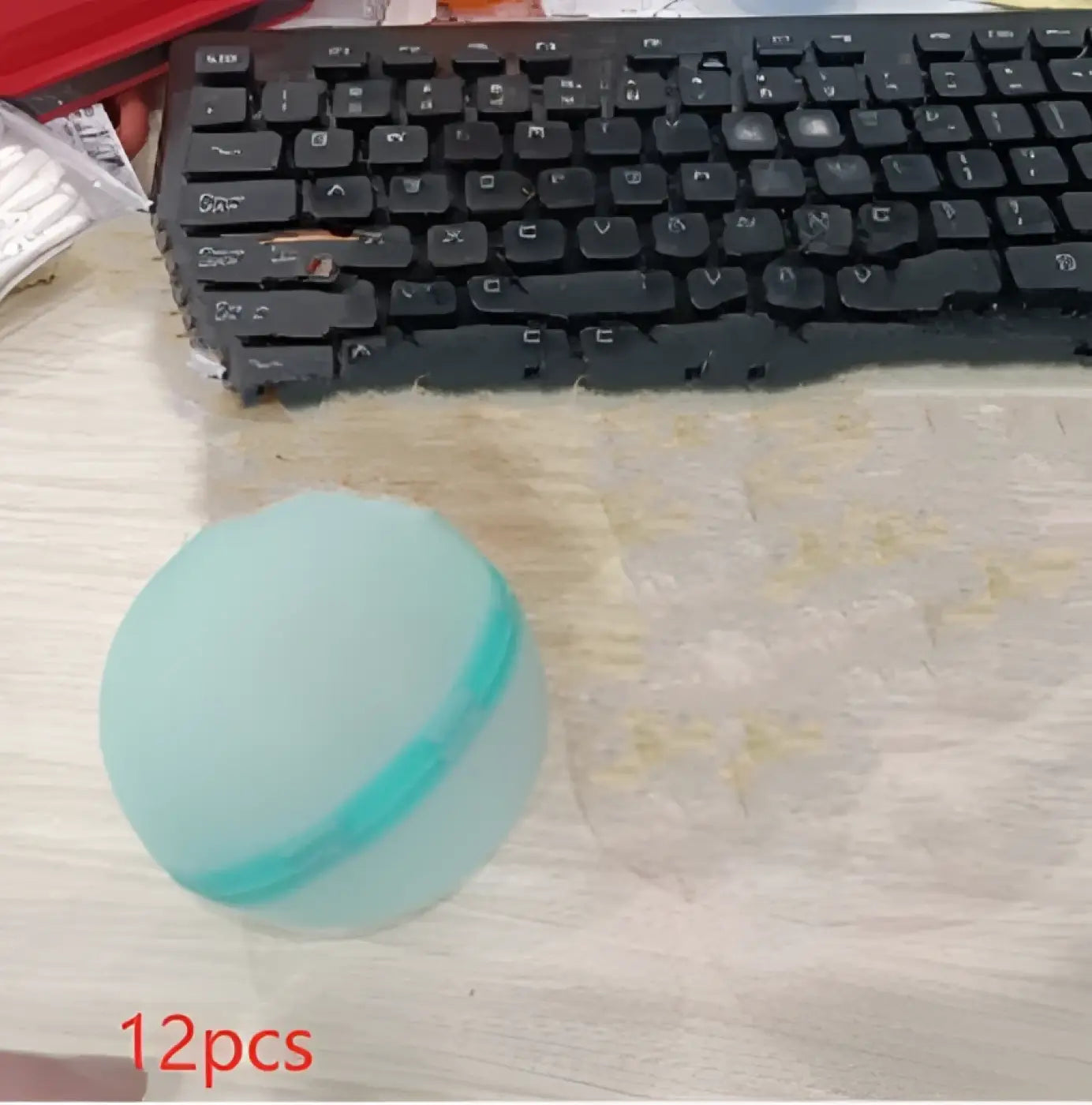 The Ball Depot water ball: 12/20/24/50 pc Silicone Water Fight Ball