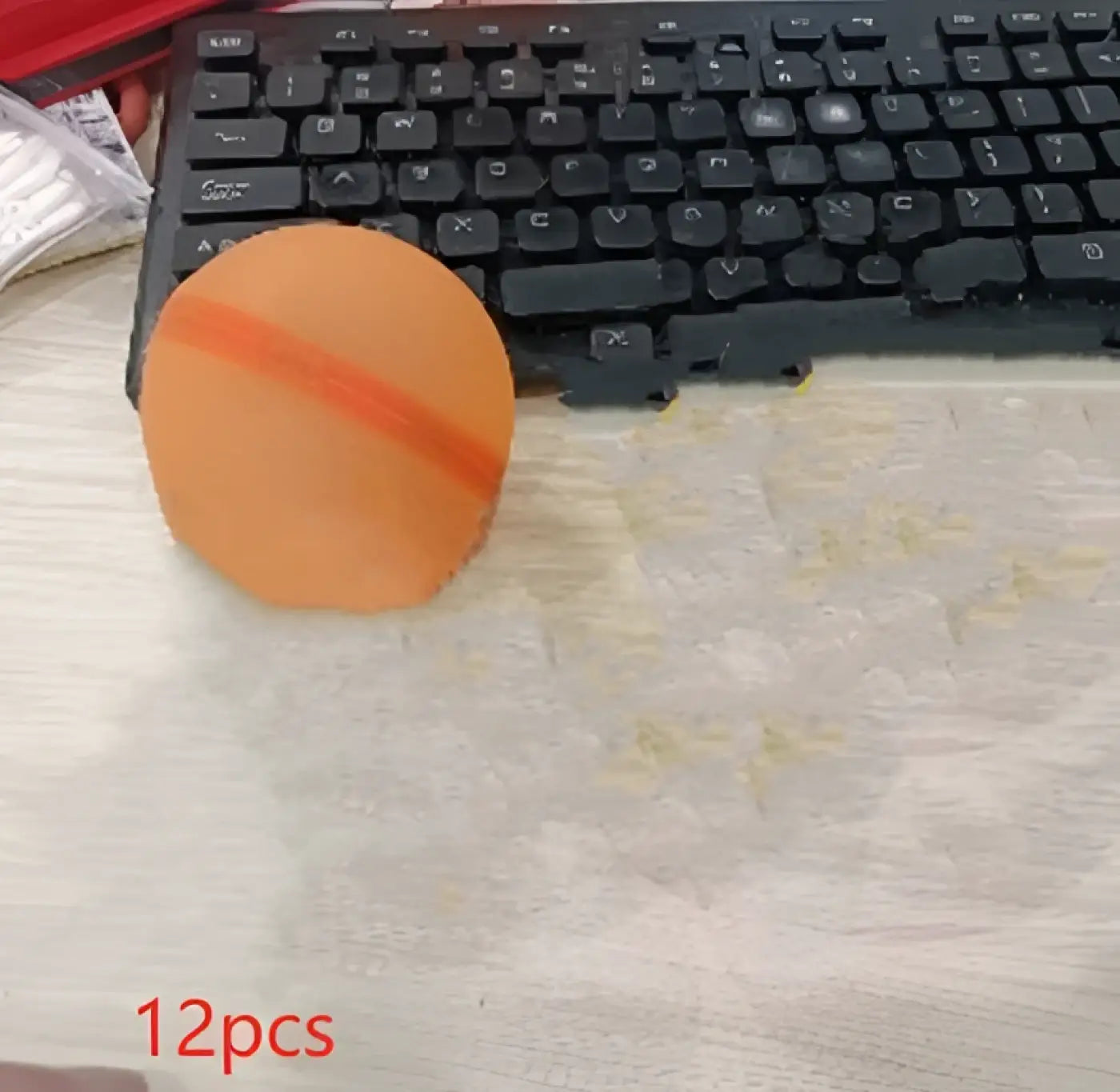The Ball Depot water ball: 12/20/24/50 pc Silicone Water Fight Ball