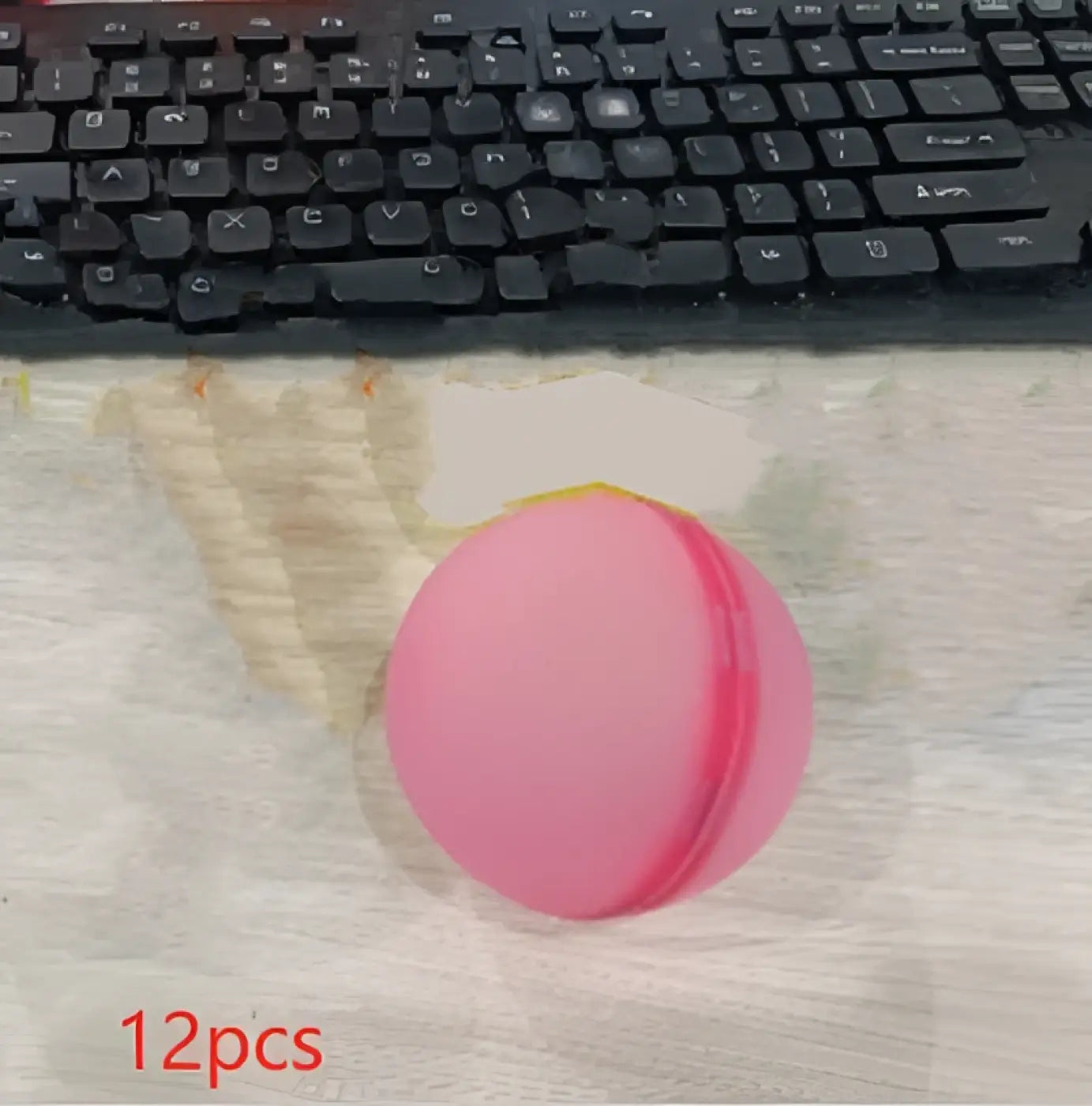 The Ball Depot water ball: 12/20/24/50 pc Silicone Water Fight Ball