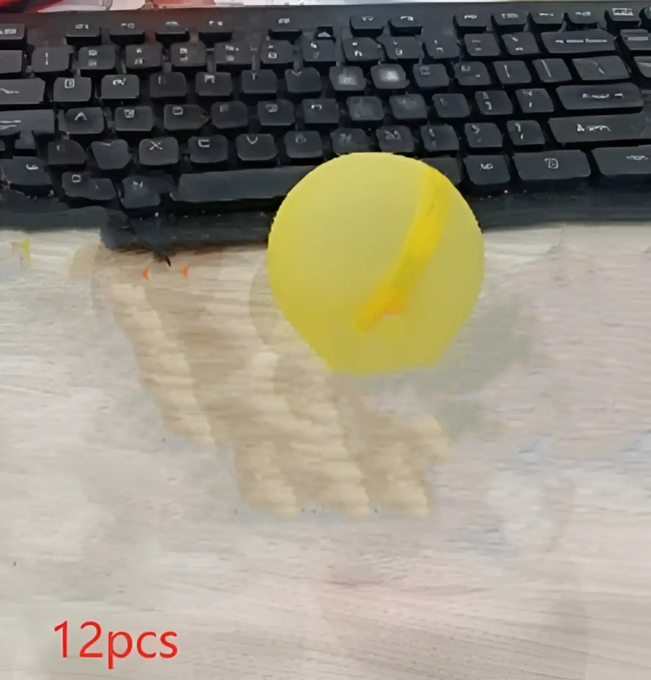 The Ball Depot water ball: 12/20/24/50 pc Silicone Water Fight Ball