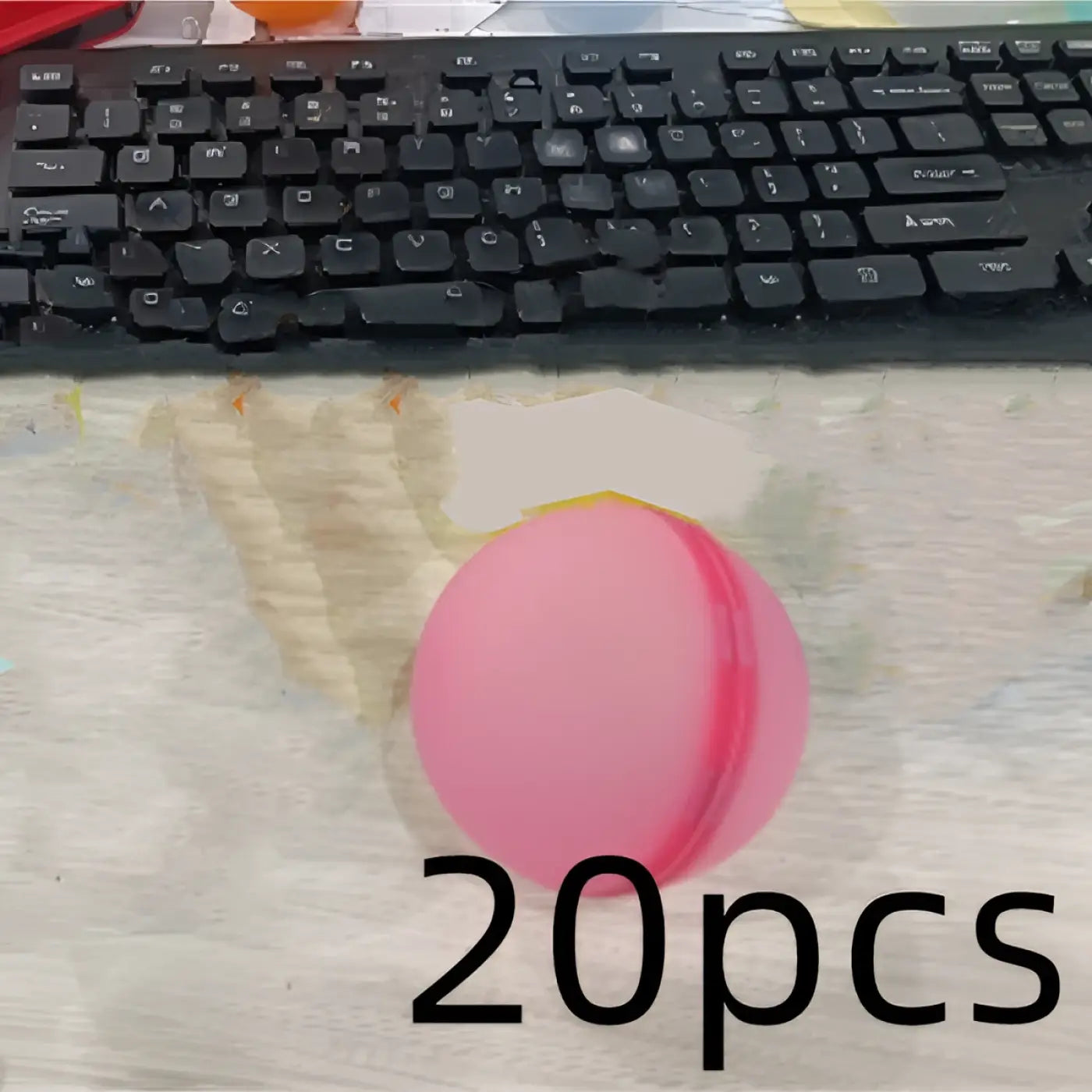 The Ball Depot water ball: 12/20/24/50 pc Silicone Water Fight Ball