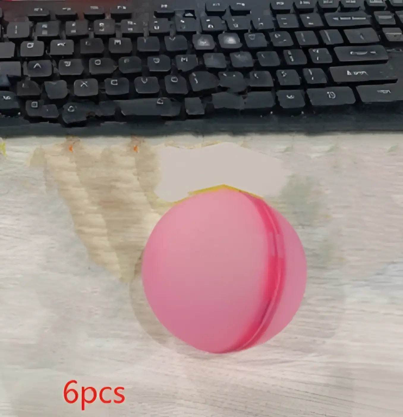 The Ball Depot water ball: 12/20/24/50 pc Silicone Water Fight Ball