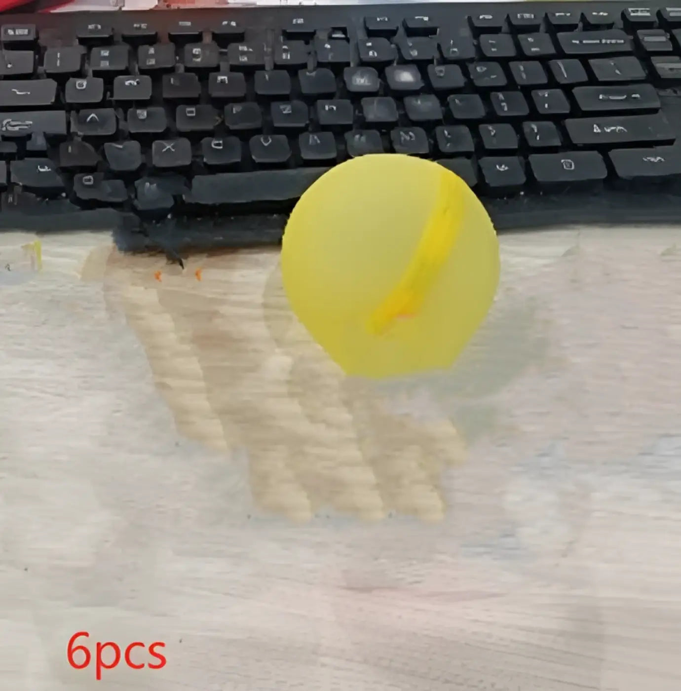 The Ball Depot water ball: 12/20/24/50 pc Silicone Water Fight Ball
