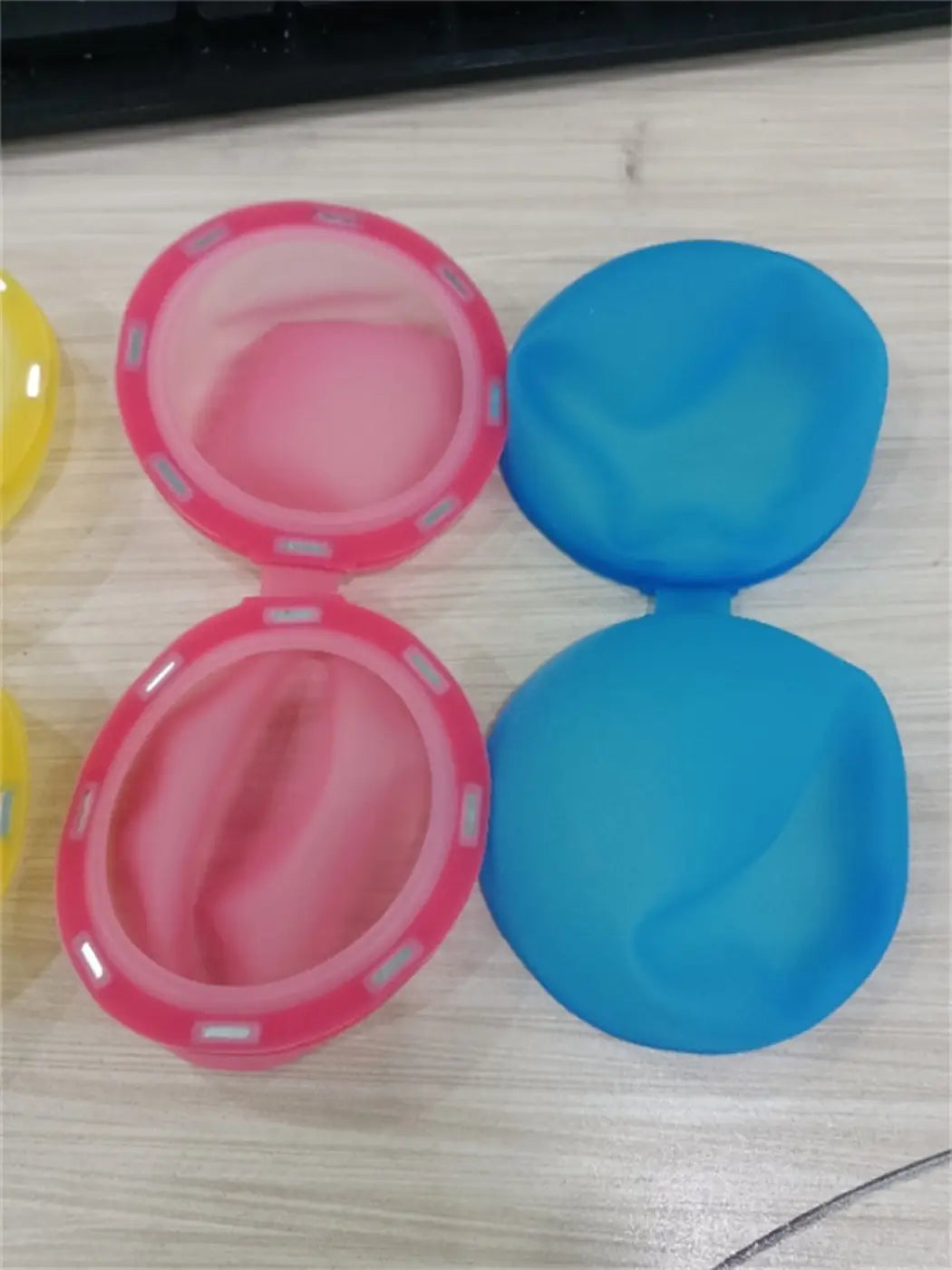 The Ball Depot water ball: 12/20/24/50 pc Silicone Water Fight Ball